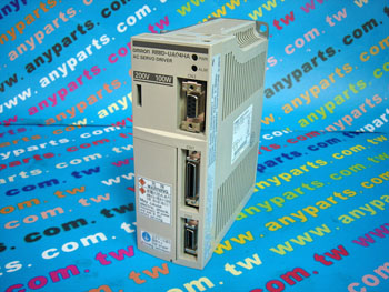 OMRON PLC R88D-UA04HA