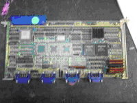 GE FANUC A16B-1211-0062-10B