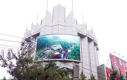 LED大屏幕廠家 山東 淄博LED顯示屏