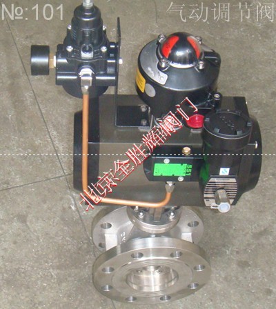 閥門<進口LIT氣動調節(jié)閥<德國力特閥門