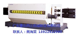 廣東肇慶西江機(jī)械制造有限公司--四驅(qū)電腦螺旋刀橫切機(jī)