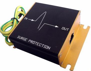 單口千兆網絡信號防雷