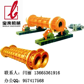 水泥制管機(jī)、水泥管模具、污水管模具、污水管設(shè)備