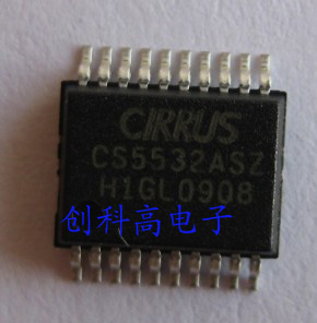 一級代理分銷CRYSTRL全系列IC/CS5532-ASZ長期庫存大量現(xiàn)貨