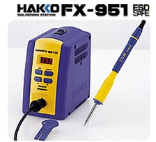 日本白光HAKKO原裝正品FX-951無鉛焊臺