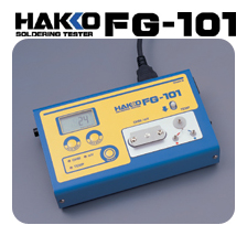 日本白光HAKKO原裝正品FG-101烙鐵測(cè)試儀