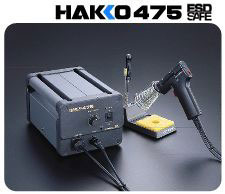 日本白光原裝正品HAKKO 475拆消靜電吸錫槍