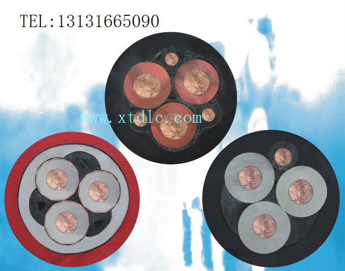 采煤機(jī)高壓橡套電纜MCPTJ 軟電纜 價(jià)格