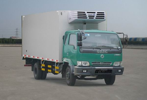 益陽冷藏車廠家，東風(fēng)冷藏車報價，福田冷藏車價格，鮮果冷藏車