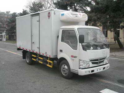 永州冷藏車廠家，東風(fēng)冷藏車報價，冷藏車廠家，凍肉冷藏車