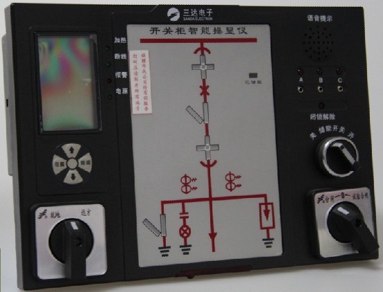 kws-xs-5803開關(guān)柜智能操控裝置 超低價(jià) kws-xs-5803開關(guān)柜