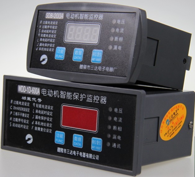 JDB-LQ-F智能電動(dòng)機(jī)保護(hù)器 電動(dòng)機(jī)保護(hù)器 底價(jià)促銷