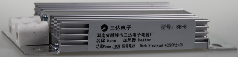 DJR-1.0-U加熱器【三達(dá)電器】電加熱器-湖南供應(yīng)