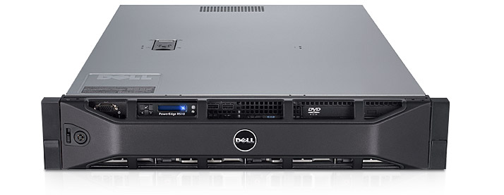 DELL PowerEdge 11G R510機(jī)架服務(wù)器—山東濟(jì)南