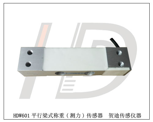 HDW601 平行梁式稱重傳感器-測(cè)力傳感器 