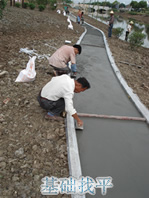 合肥壓花地坪，人行道壓花混凝土，廣場壓花路面創(chuàng)造色彩斑斕的藝術(shù)世界