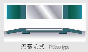 上海電子汽車衡朗科電子汽車衡