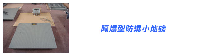 2噸防爆地磅秤,3噸防爆地磅秤,5噸防爆地磅秤