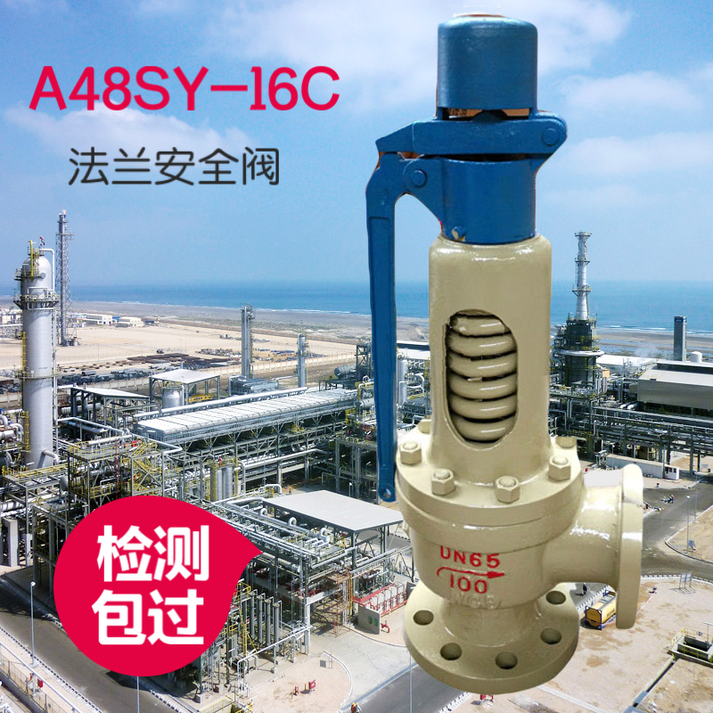 A48SY/A48sy-16/25/40/64/100C鑄鋼洛鉬鋼法蘭高溫高壓蒸汽閥