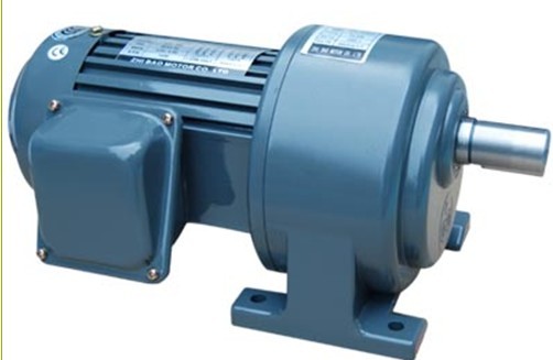 TYPE YS0.1KW-4P YS0.4KW-4P/YS0.75KW-4P電機