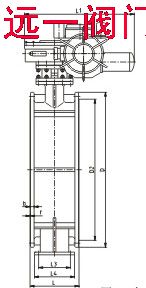 【電動(dòng)真空蝶閥】上海遠(yuǎn)一