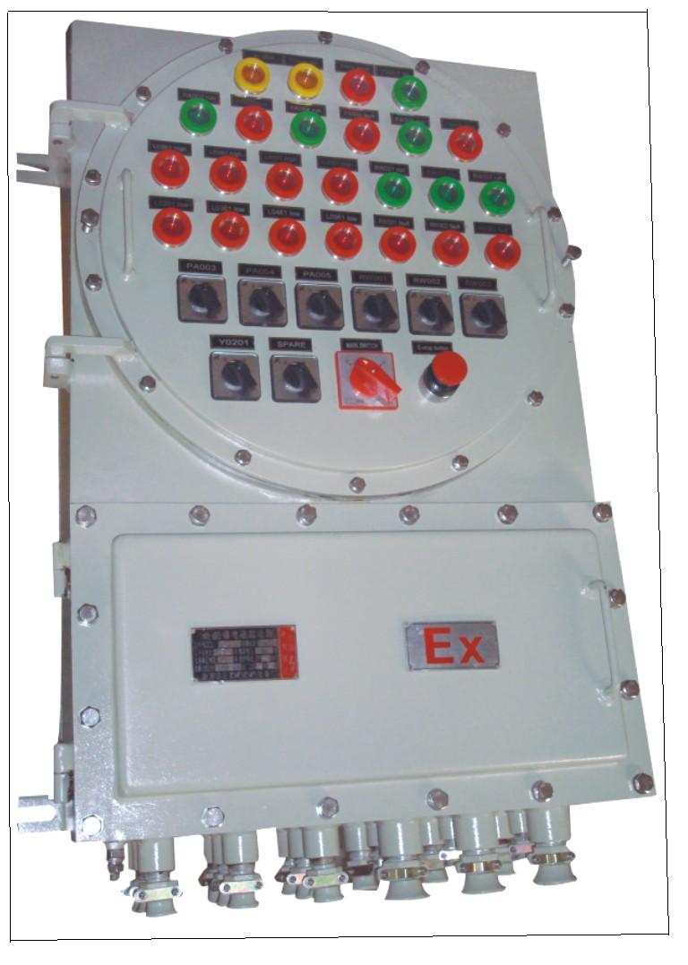 防爆控制箱 防爆配電箱
