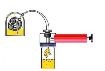 sbr油液抽樣器