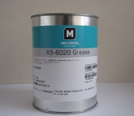 MOLYKOTE摩力克 X5-6020潤(rùn)滑脂HSCPLUS油膏