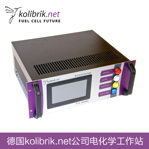 德國(guó)kolibrik.net公司大電流電化學(xué)工作站 恒電位儀 型號(hào)PTC-0520E