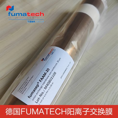 德國FuMA-Tech 制氫用 質子交換膜 陽離子交換膜 全氟磺酸膜 Fumaep FKM