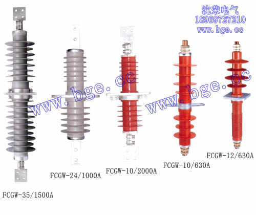 FCWW-12/1000A 3-G 干式復合穿墻套管