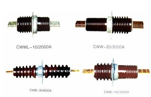 CWBQ-20kV高壓穿墻套管