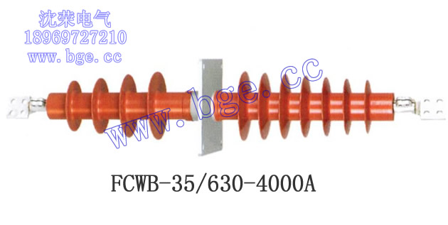 FCWB-24KV干式復合穿墻套管