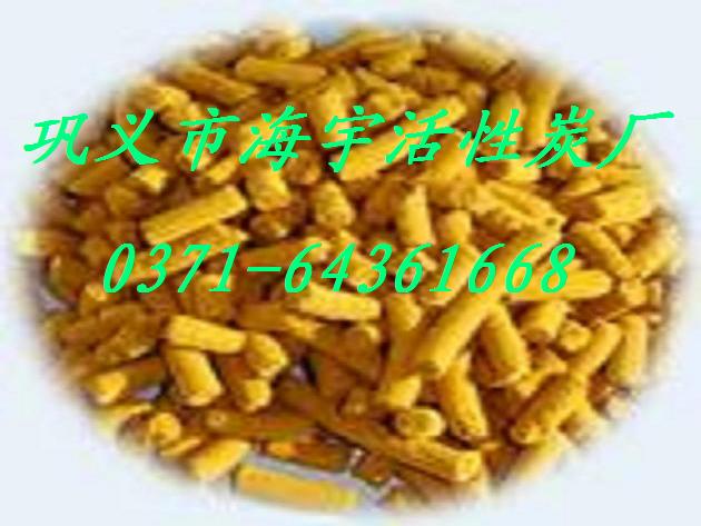 氧化鐵常脫硫劑技術(shù)指標(biāo)，脫硫劑使用方法