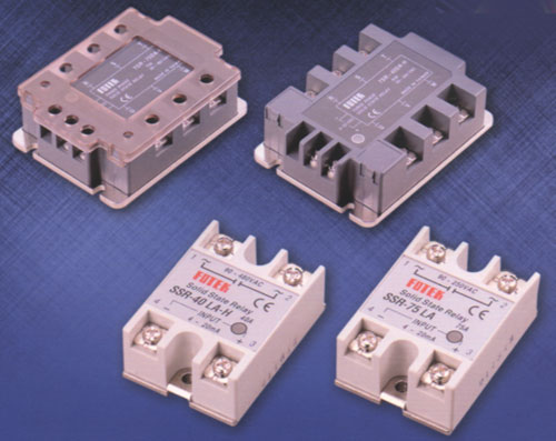 FOTEK陽明固態(tài)繼電器SSR-10DA-H