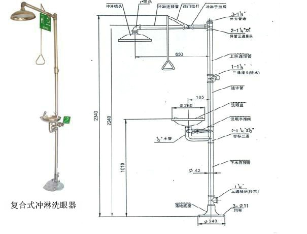 最好宜昌洗眼器宜昌驗(yàn)廠用洗眼器宜昌洗眼器生產(chǎn)廠家