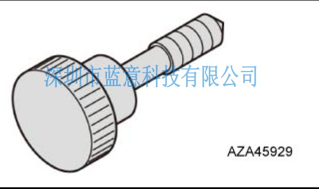 德國schroff:手?jǐn)Q防脫螺釘