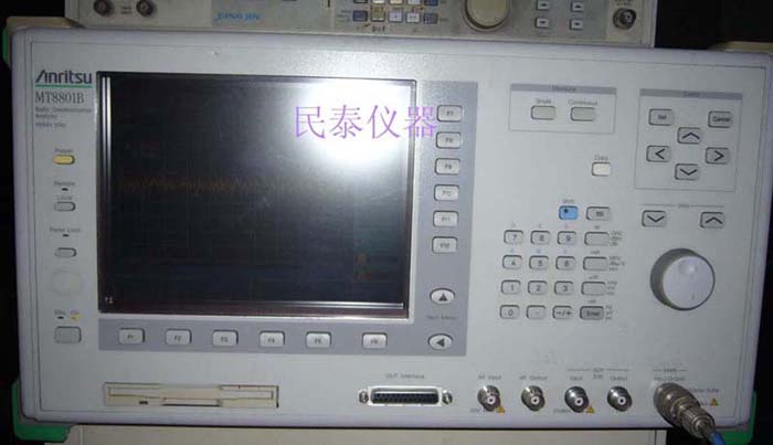 二手MT8801C MT8801B 選件01 07 3GHZ測試儀