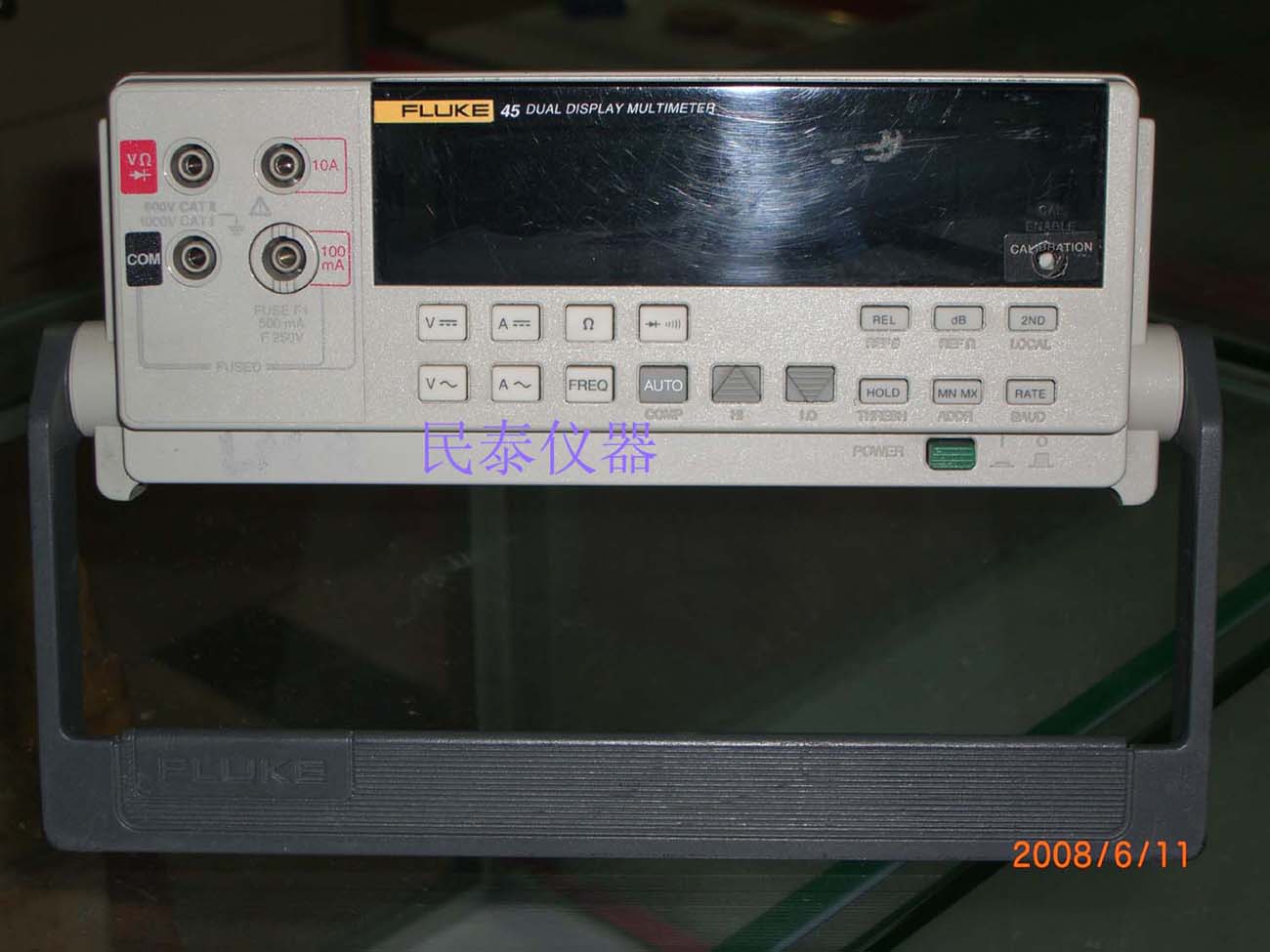 KEITHLEY2701 數(shù)據(jù)采集儀 高精度萬用表