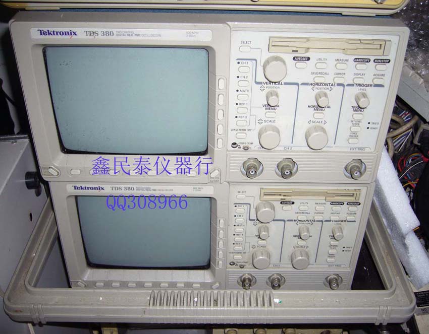 二手示波器 TDS380A 400MHZ示波器 數(shù)字示波器