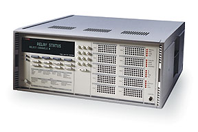 二手KEITHLEY7002 開關控制器