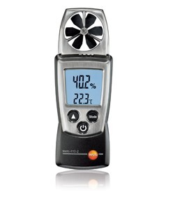 Testo410-2風速計 --德國德圖Testo