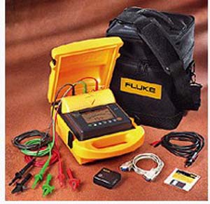 Fluke1550兆歐表/絕緣電阻測試儀--美國福祿克FLUK