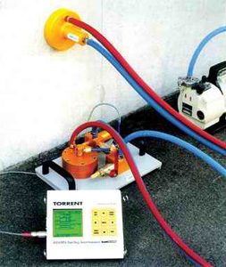 Torrent滲透性測(cè)試儀 -瑞士PROCEQ