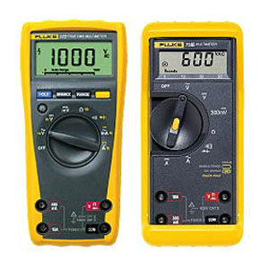 Fluke 73/77數(shù)字萬用表--福祿克Fluke