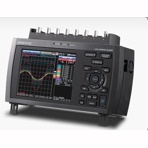 GL900-8絕緣高速8通道記錄儀--日本日圖GRAPHTEC