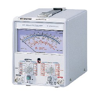 GVT-427B雙通道交流毫伏表-臺(tái)灣固緯