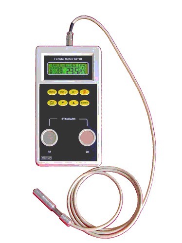 SP10 鐵素體測量儀-國產(chǎn)