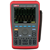UT1152C手持式數(shù)字示波表--優(yōu)利德