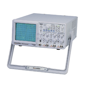 GRS-6032A模擬數(shù)字雙功能示波器--臺(tái)灣固緯